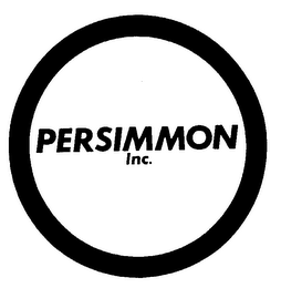 PERSIMMON INC.