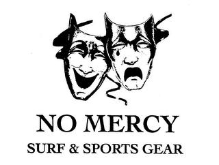 NO MERCY SURF & SPORTS GEAR