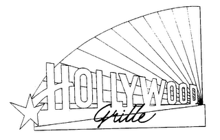 HOLLYWOOD GRILLE