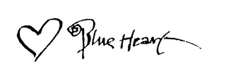 BLUE HEART