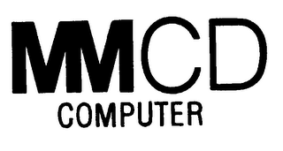 MMCD COMPUTER