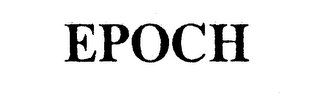 EPOCH
