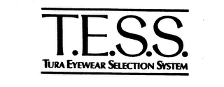 T.E.S.S. TURA EYEWEAR SELECTION SYSTEM