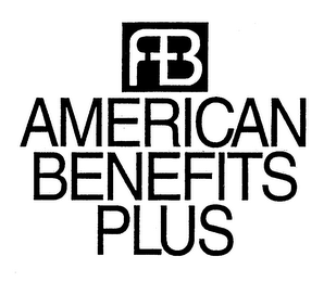 AB AMERICAN BENEFITS PLUS