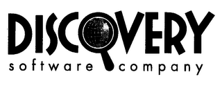 DISCOVERY SOFTWARE COMPANY