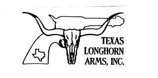 TEXAS LONGHORN ARMS, INC.