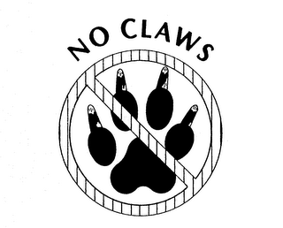 NO CLAWS