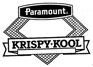 PARAMOUNT KRISPY-KOOL