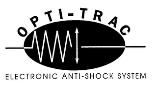 OPTI-TRAC ELECTRONIC ANTI-SHOCK SYSTEM