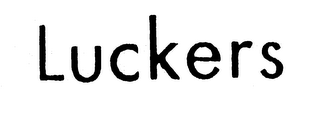 LUCKERS