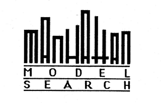 MANHATTAN MODEL SEARCH