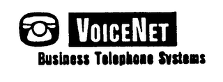 VOICENET BUSINESS TELEPHONE SYSTEMS