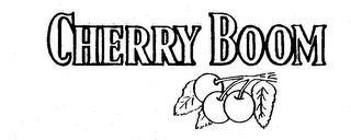 CHERRY BOOM