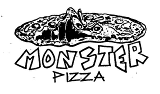 MONSTER PIZZA