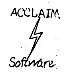 ACCLAIM SOFTWARE
