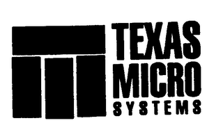 TEXAS MICRO SYSTEMS