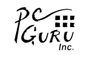 PC GURU INC.