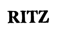 RITZ trademark