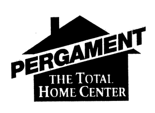 PERGAMENT THE TOTAL HOME CENTER