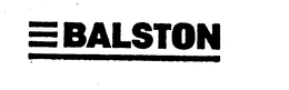 BALSTON