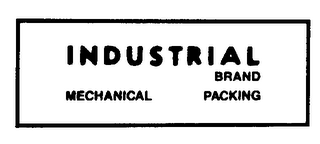 INDUSTRIAL BRAND PACKING MECHANICAL