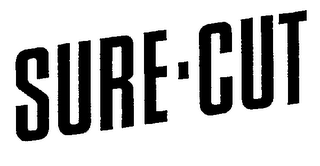 SURE-CUT