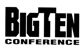 BIG TEN CONFERENCE