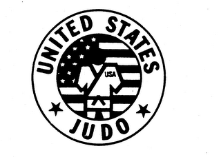 UNITED STATES JUDO USA