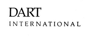 DART INTERNATIONAL