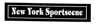 NEW YORK SPORTSCENE