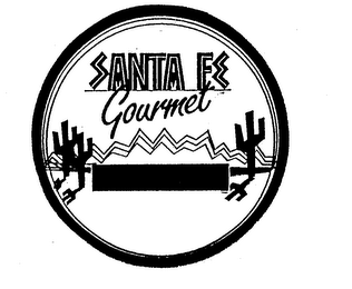 SANTA FE GOURMET