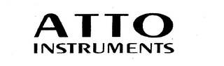 ATTO INSTRUMENTS