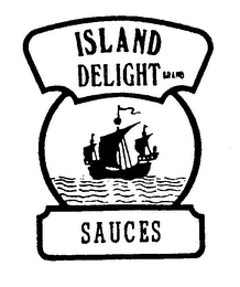 ISLAND DELIGHT BRAND SAUCES