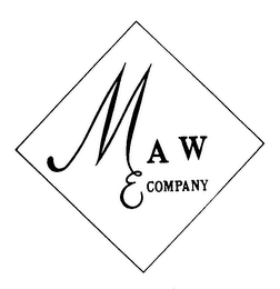 MAW & COMPANY