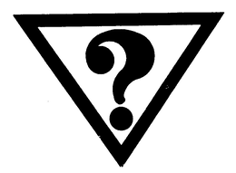 ?