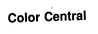 COLOR CENTRAL