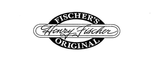 FISCHER'S ORIGINAL WILLIAM FISCHER