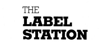 THE LABEL STATION