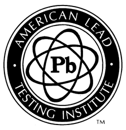 AMERICAN LEAD TESTING INSTITUTE PB