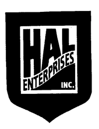 HAL ENTERPRISES INC.