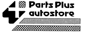 P PARTS PLUS AUTOSTORE