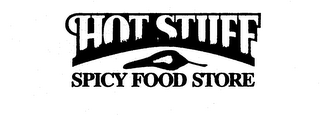 HOT STUFF SPICY FOOD STORE