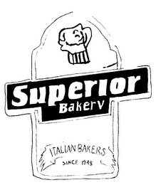 SUPERIOR BAKERY ITALIAN BAKERS SINCE 1948