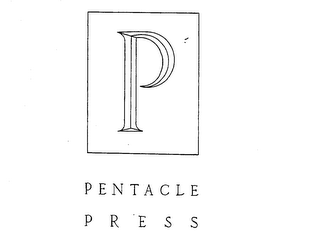 P PENTACLE PRESS