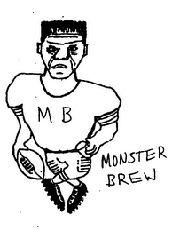 MONSTER BREW MB