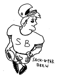 SACK-N-PAK BREW SB