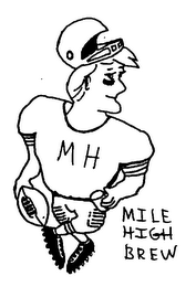 MILE HIGH BREW MH