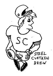 STEEL CURTAIN BREW SC