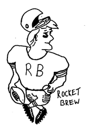 ROCKET BREW RB