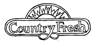 COUNTRY FRESH